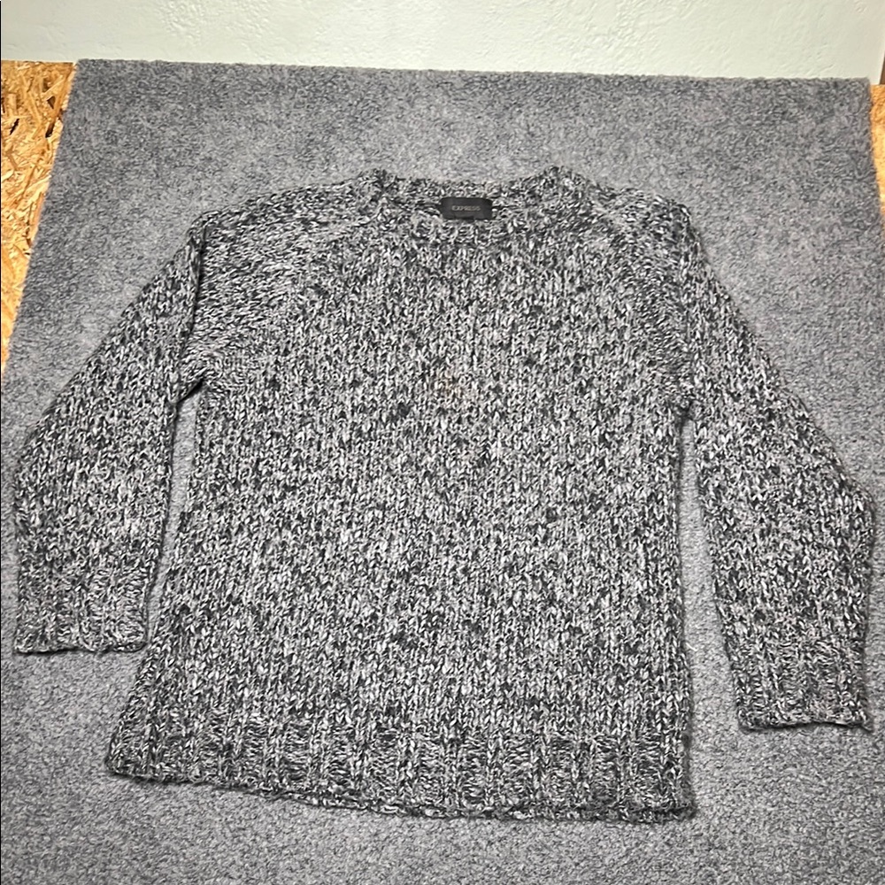Express Crewneck Sweater
